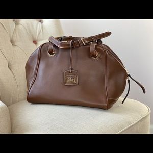 Dooney & Bourke Doctor’s Satchel
